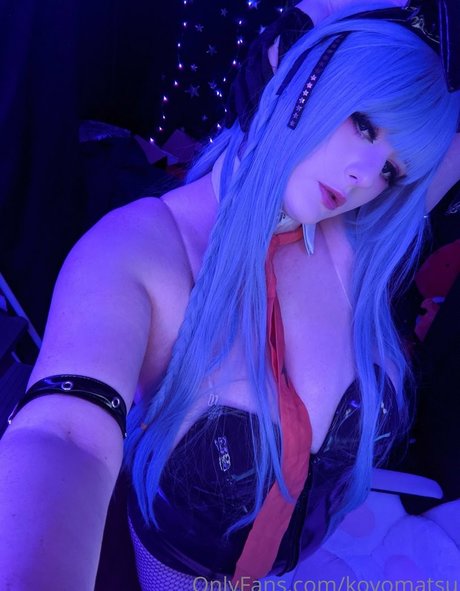 Koyomatsu star adult images