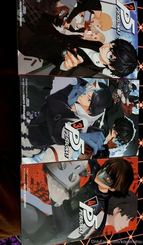 Koyomatsu nude model image