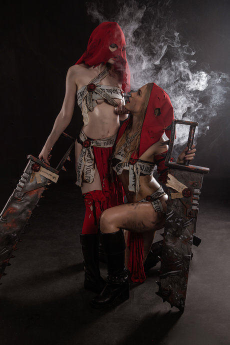 tattooed shemale onlyfans art naked photos