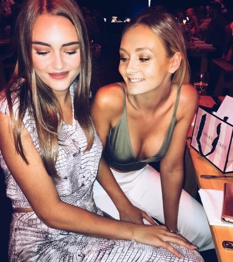 Chloe Gorton sexy model archive