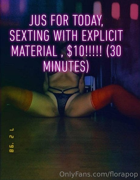 florapop nude pornstar galleries