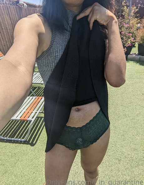 l in quarantine model naked photo