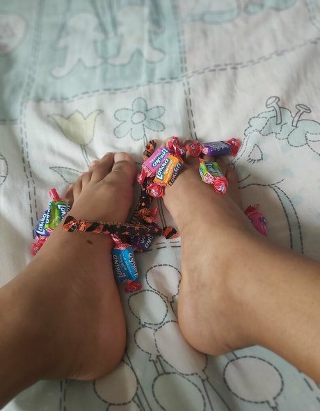 lesbian feet onlyfans art naked photo