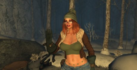 jennystarveling nudes model photos