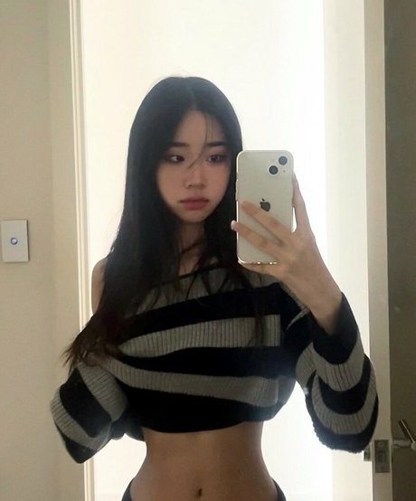 Ciana Yang nice model images