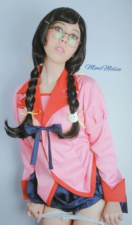 MimiMalice star nudes pics