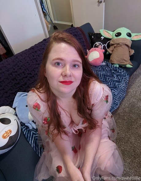 sweetlillie star xxx photo