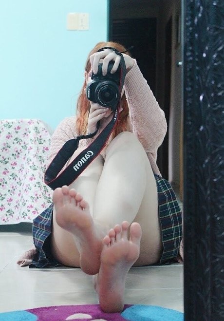 Megumi Vettel model exclusive picture