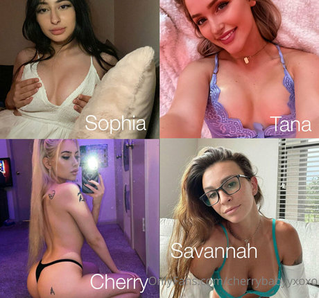 cherrybabyyxoxo perfect pornstar pic