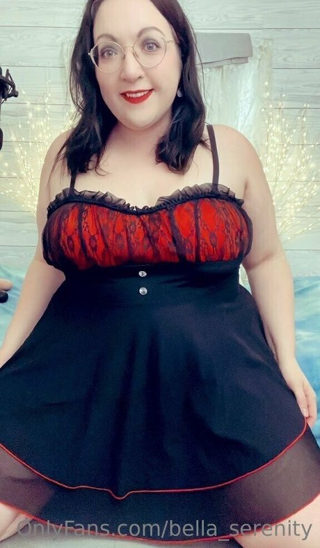 bella serenity nudes model photo