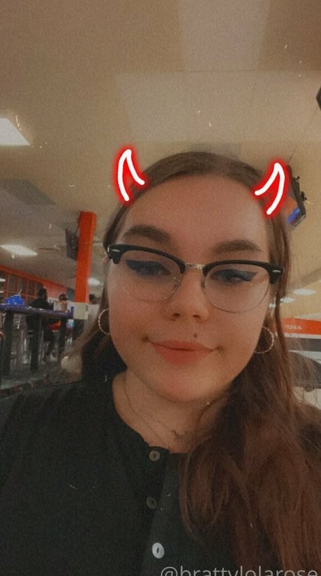 brattylolarose09 art actress picture