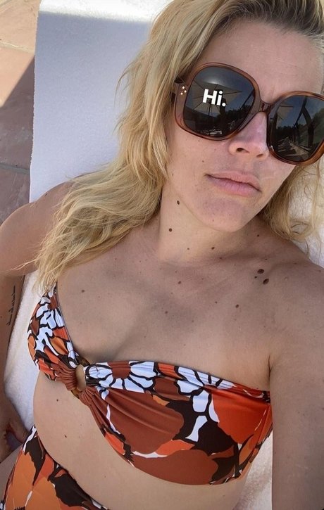 Busy Philipps model exclusive galleries
