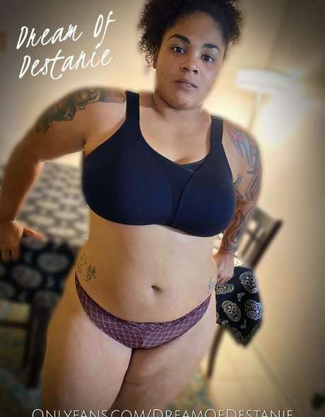 DreamofDestanie erotic star image