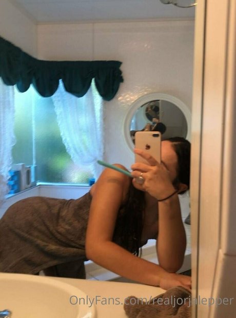realjorjalepper exclusive pornstar pic