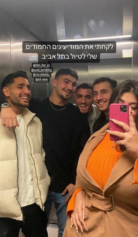 Yuval erotic star photos