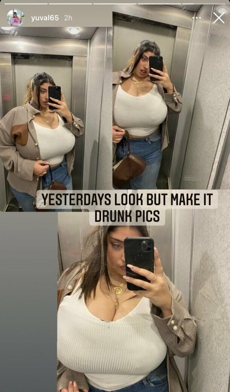 Yuval nudes star picture