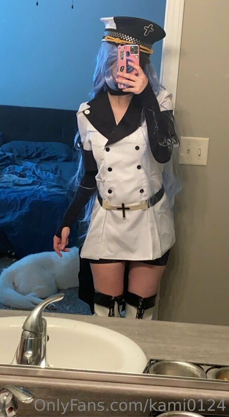 kami0124 high quality model pic