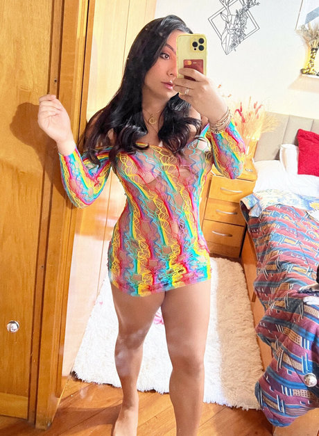 Rafaella Mendez pornstar perfect pic