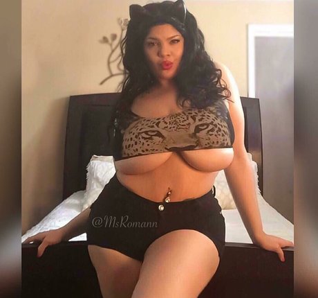 Jessy Romann erotic model pics