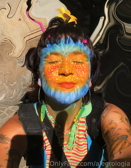 alegrologia star perfect picture