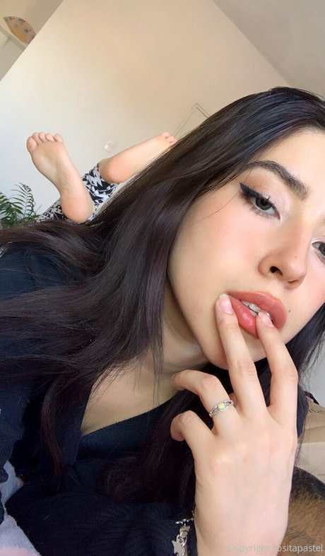 rositapastel nude model pic