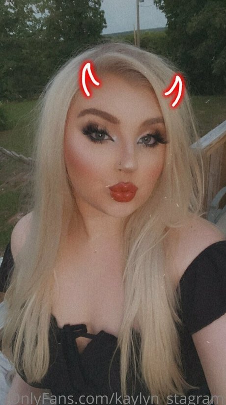 kaylyn stagram actress pic