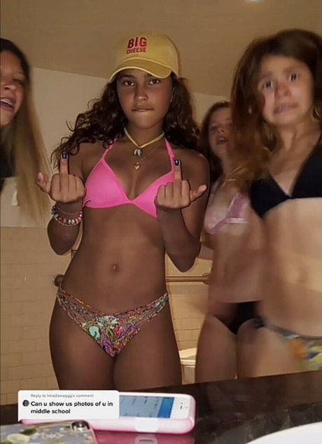 Tina Tonkin hot star img