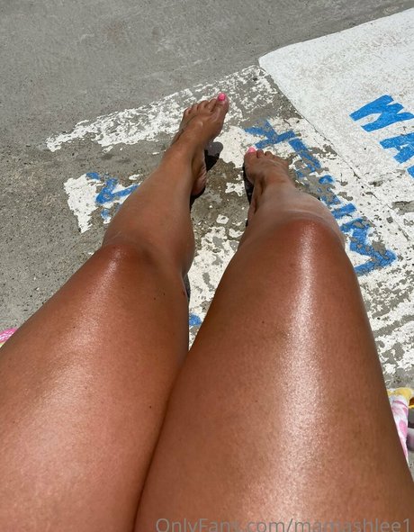 mamashlee1 pornstar art photos