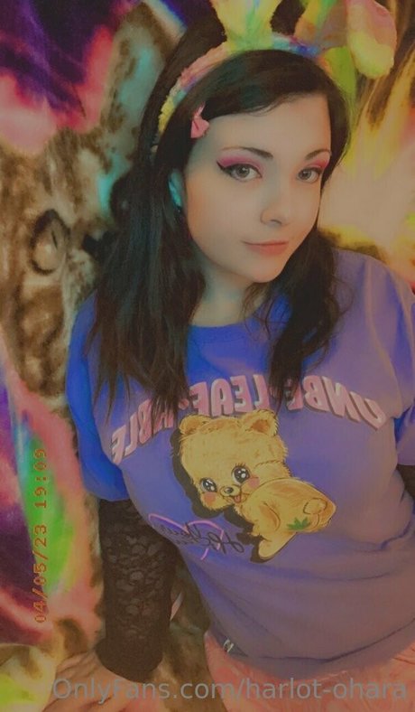 harlot ohara porn star galleries