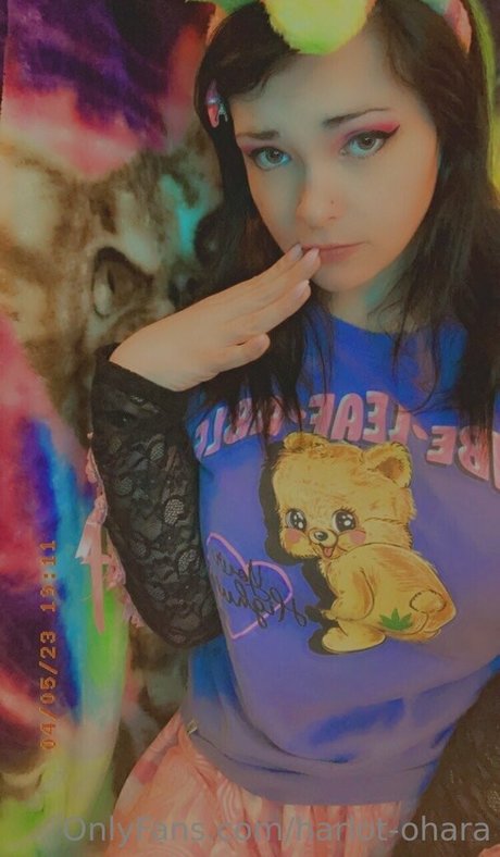 harlot ohara model sex img