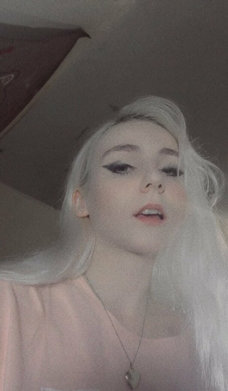 black kitty onlyfans exclusive image