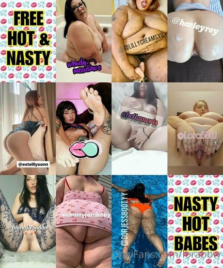 lorabbw pornstar beautiful img