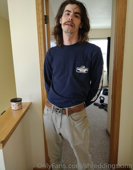shreddingskinn star pornographic img