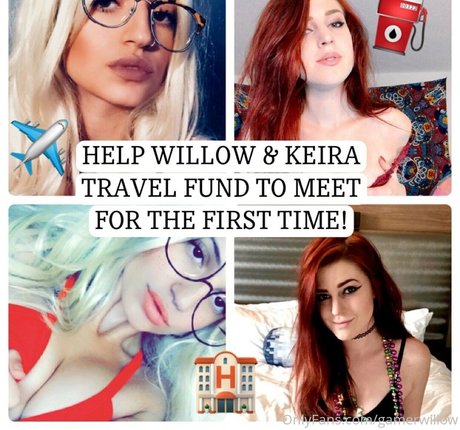gamerwillow model sexy gallery