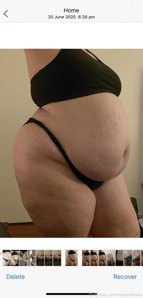 twicethesize perfect actress photo