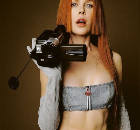 Nicole Kidman high quality model images