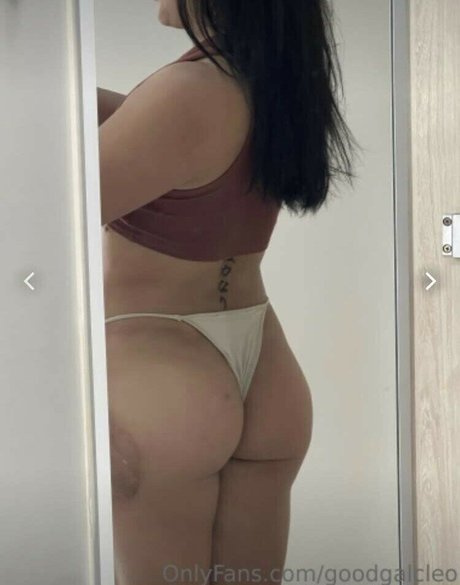 Goodgalcleo star erotic pics