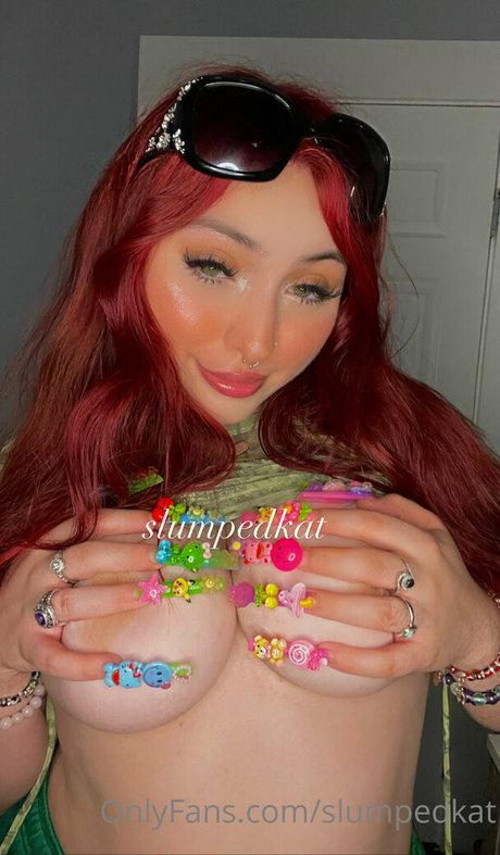 slumpedkat star perfect pic