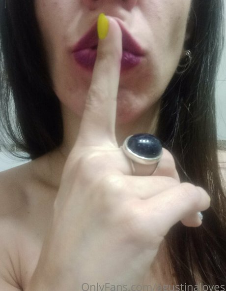 agustinaloves star naked pic