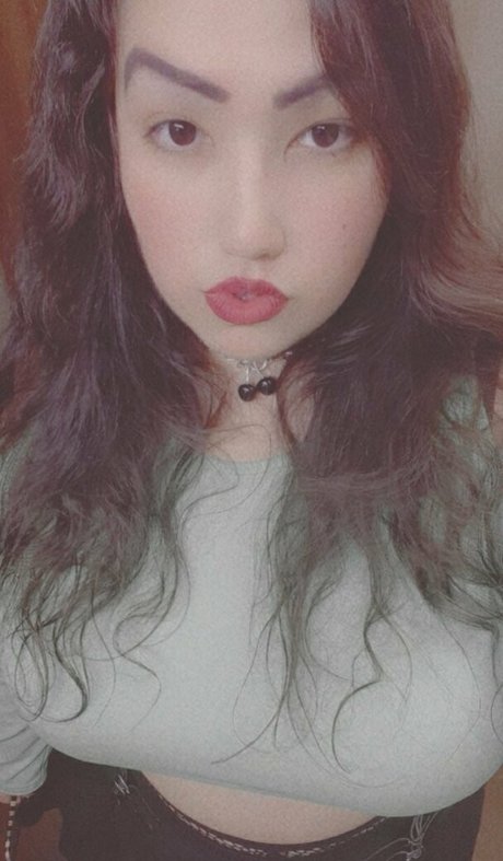 spacevvitch666 art model photo