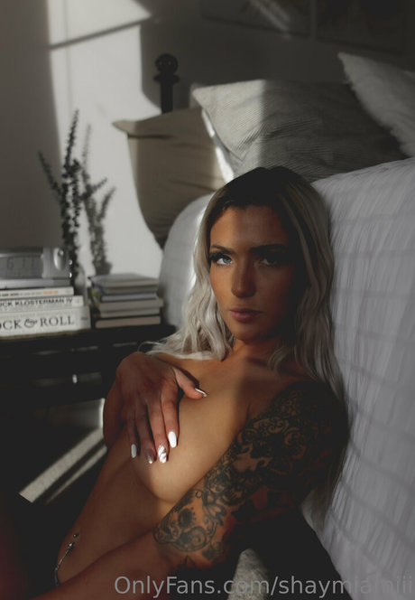 shaymiamiii nice model archive