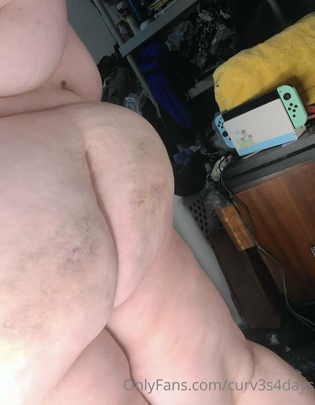 curv3s4days model pornographic image