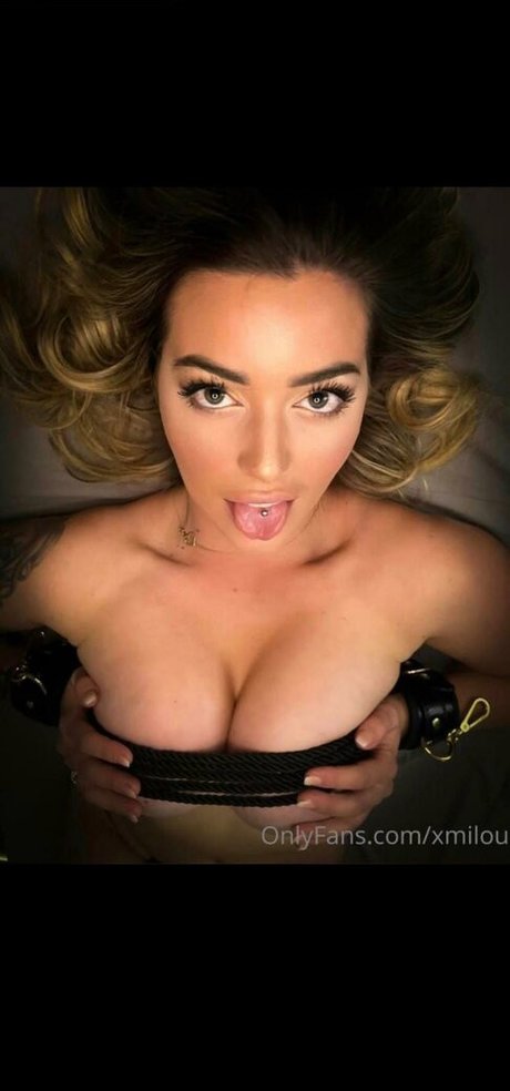 Milou Vanagtmael hot star picture