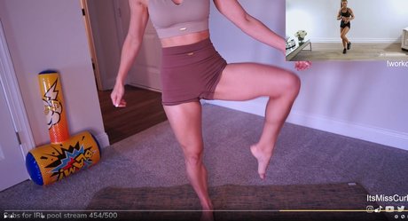 itsmisscurly perfect pornstar gallery