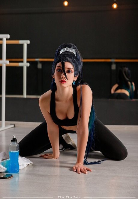 alice01cosplay model nude photo