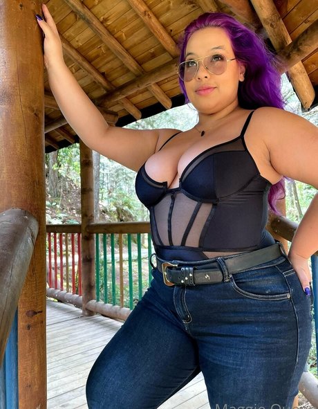 maggiequeen high quality star photos