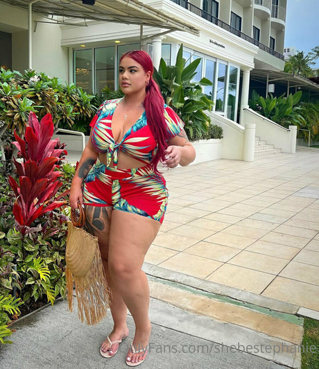 shebestephanie pornographic star pic