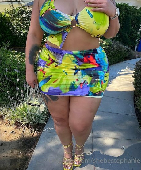 shebestephanie model adult pics