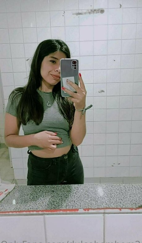 dulcebombom2 pornographic model gallery