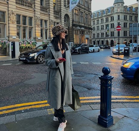 Eva Lys model hot photos